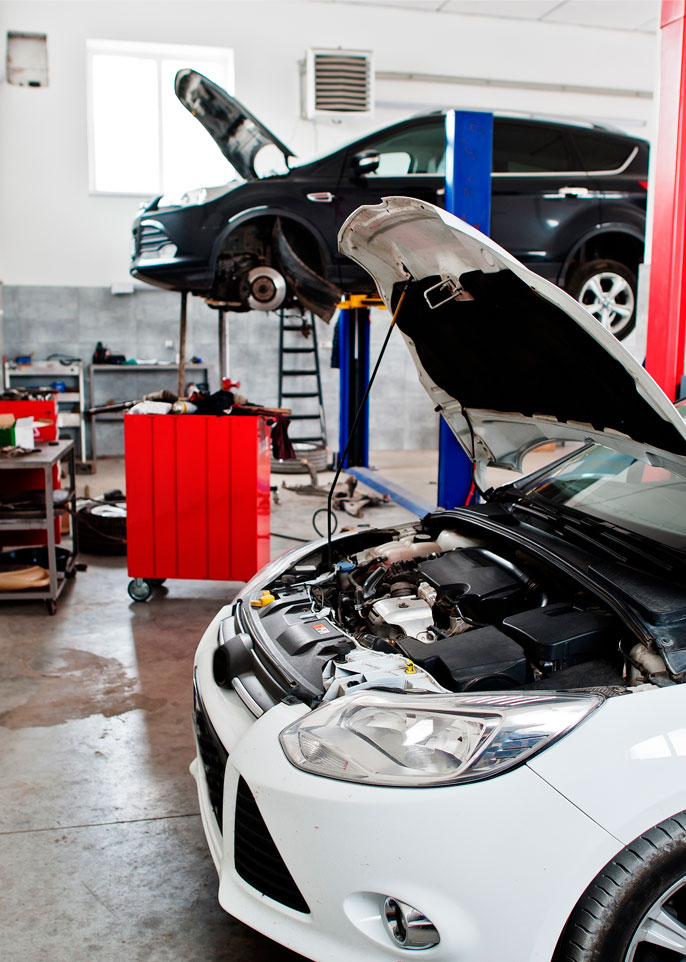 Odiel Carrocerías | Reparaciones mecánicas en Móstoles