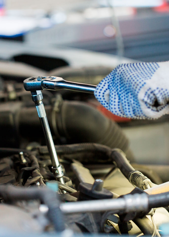 Odiel Carrocerías | Reparaciones mecánicas en Móstoles