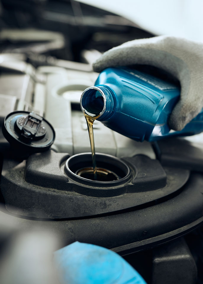 Odiel Carrocerías | Cambio de aceite coche Móstoles