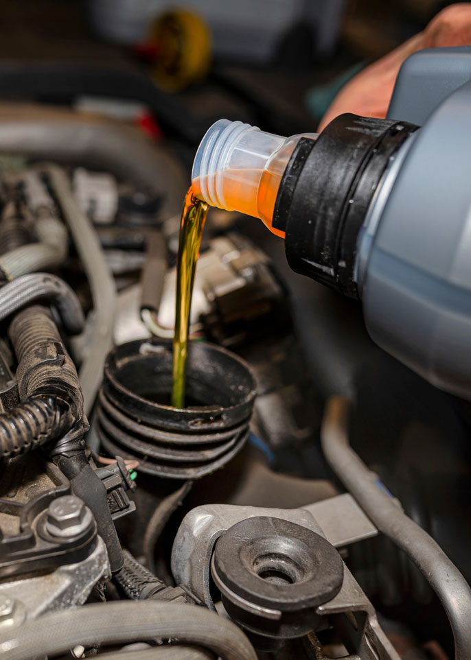 Odiel Carrocerías | Cambio de aceite coche Móstoles