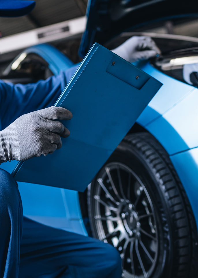 Odiel Carrocerías | Inspección Pre-ITV en Móstoles Odiel Carrocerías | Inspección Pre-ITV en Móstoles