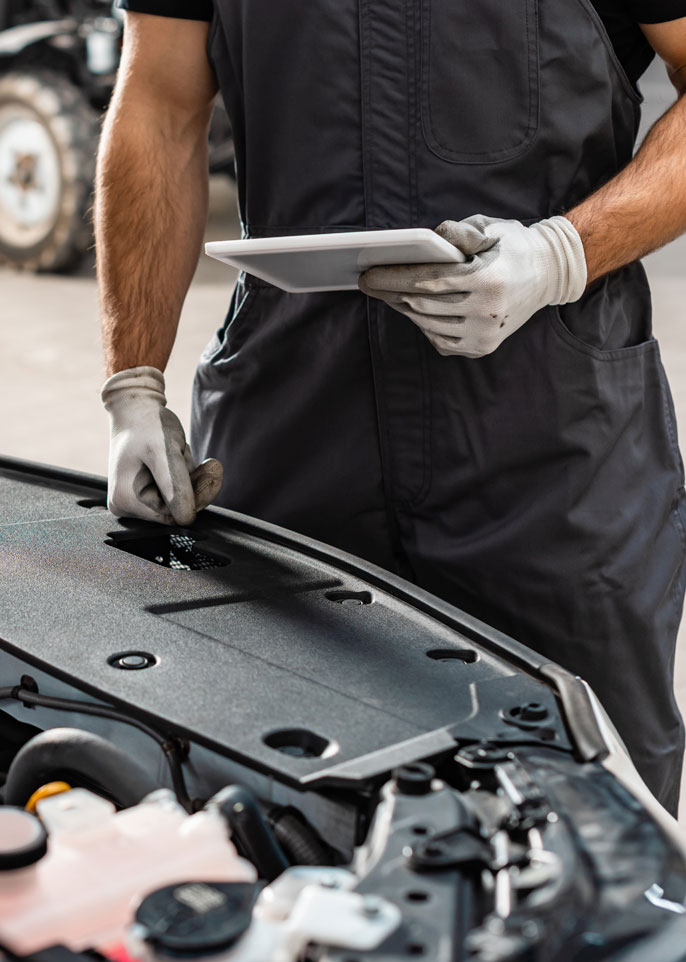 Odiel Carrocerías | Inspección Pre-ITV en Móstoles Odiel Carrocerías | Inspección Pre-ITV en Móstoles