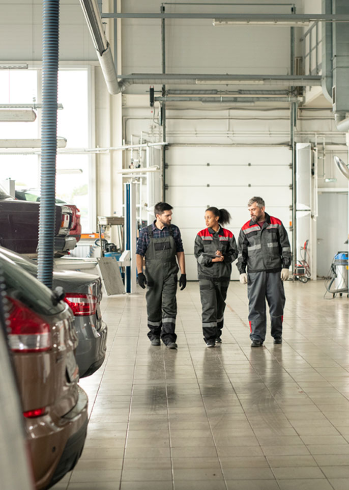 Odiel Carrocerías | Inspección Pre-ITV en Móstoles Odiel Carrocerías | Inspección Pre-ITV en Móstoles