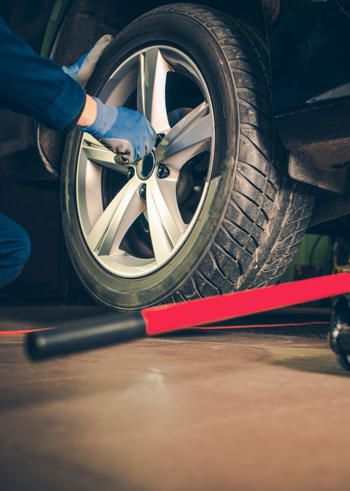 Odiel Carrocerías | Cambio neumáticos Móstoles